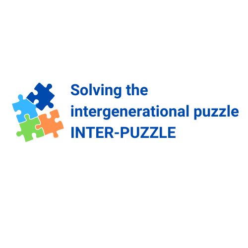 ERASMUS + sOLVING THE INTERGENERATIONAL PUZZLE inter-puzzle